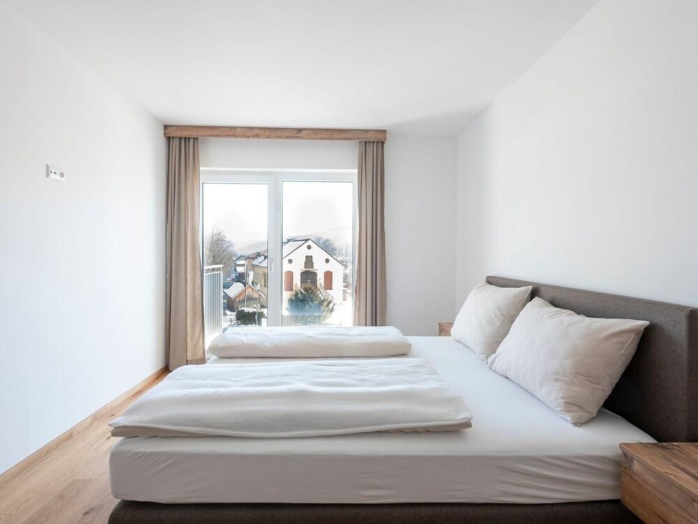 Appealing Apartment in Mauterndorf With Ski Boot Heaters