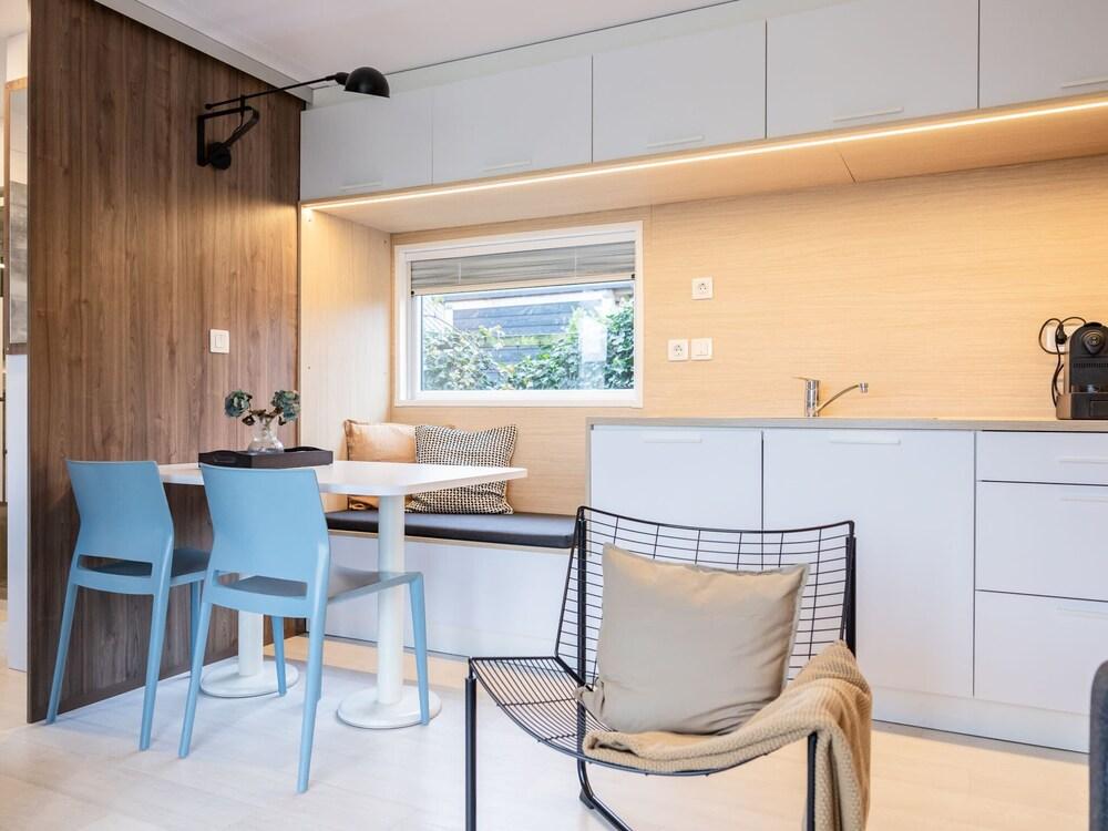 Chalet in Friesland Near Alde Feanen Park