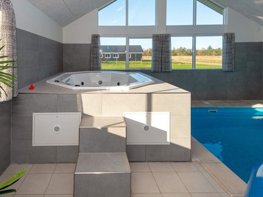 Holiday Home in Nørre Nebel