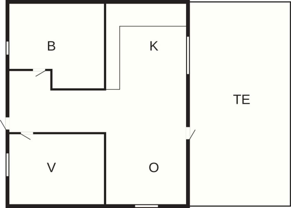 Holiday Home in Visby