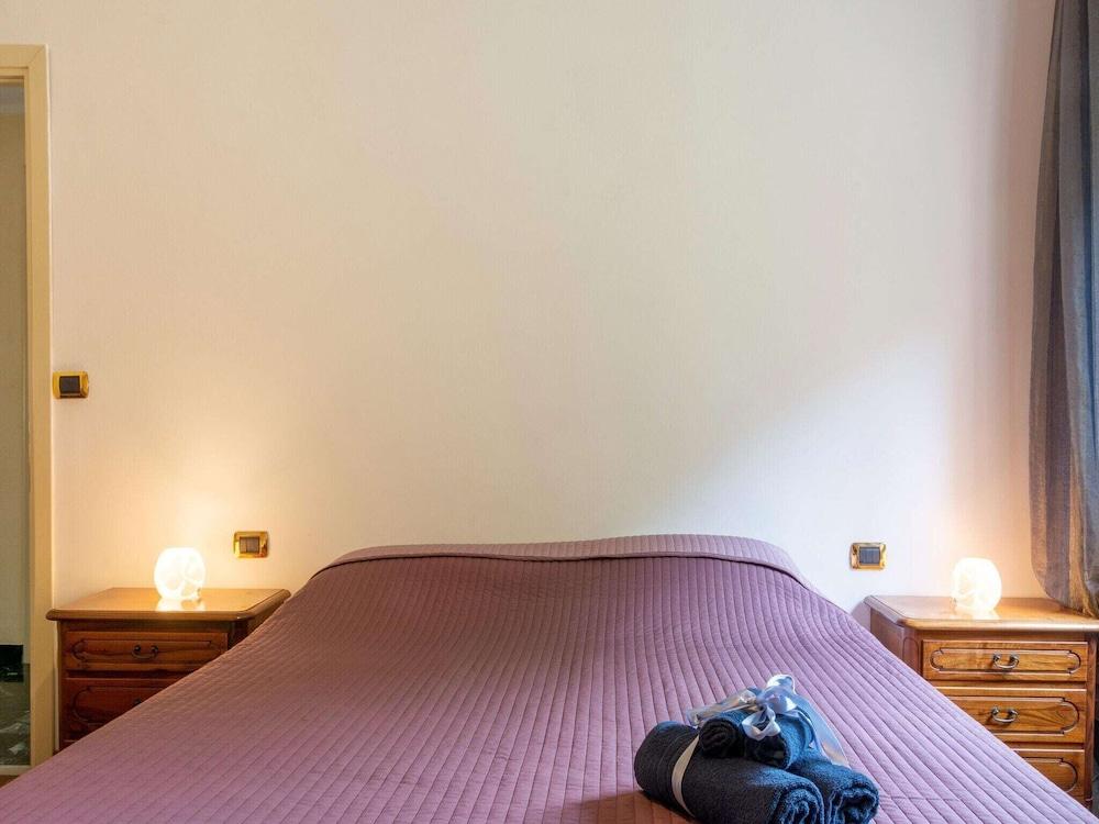Appealing Apartment in Genoa With Sauna