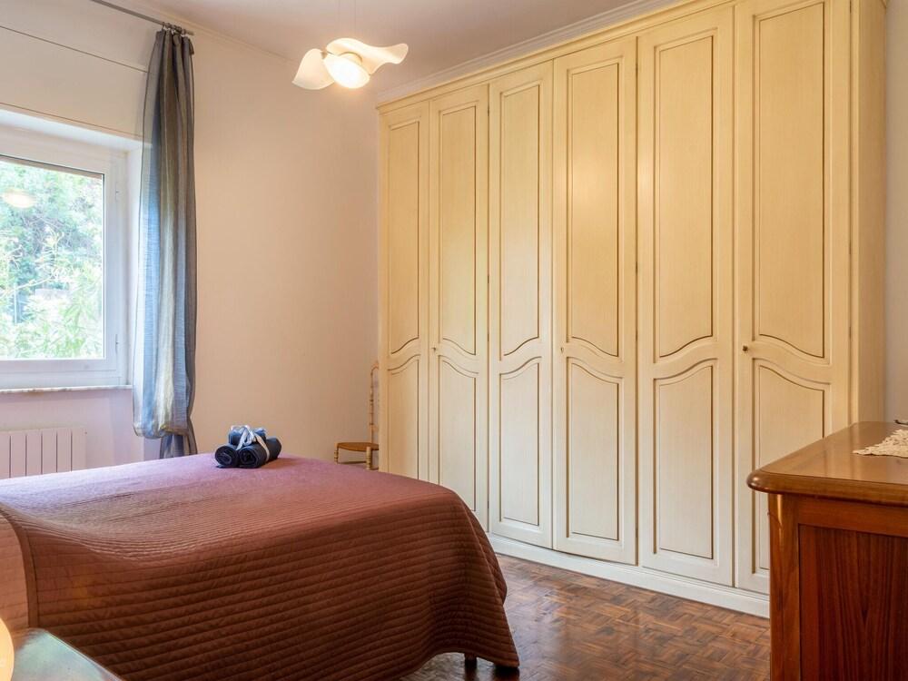 Appealing Apartment in Genoa With Sauna