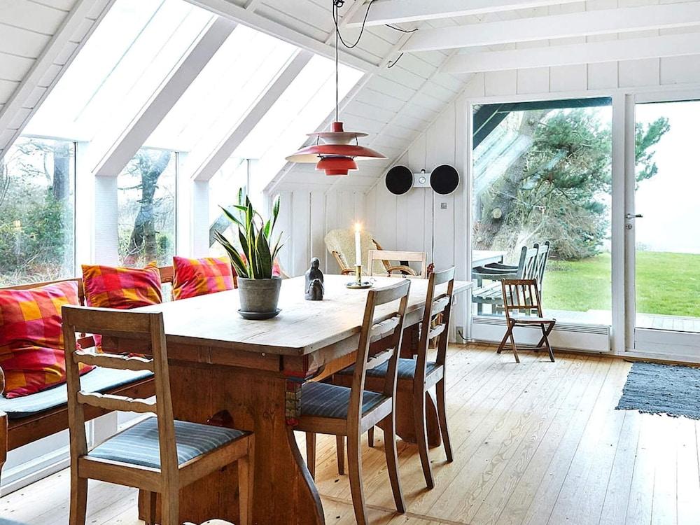Holiday Home in NykÃ¸bing Sj