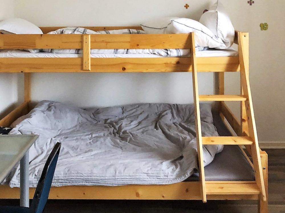 Tranquil Retreat in Halsingland-by Traum