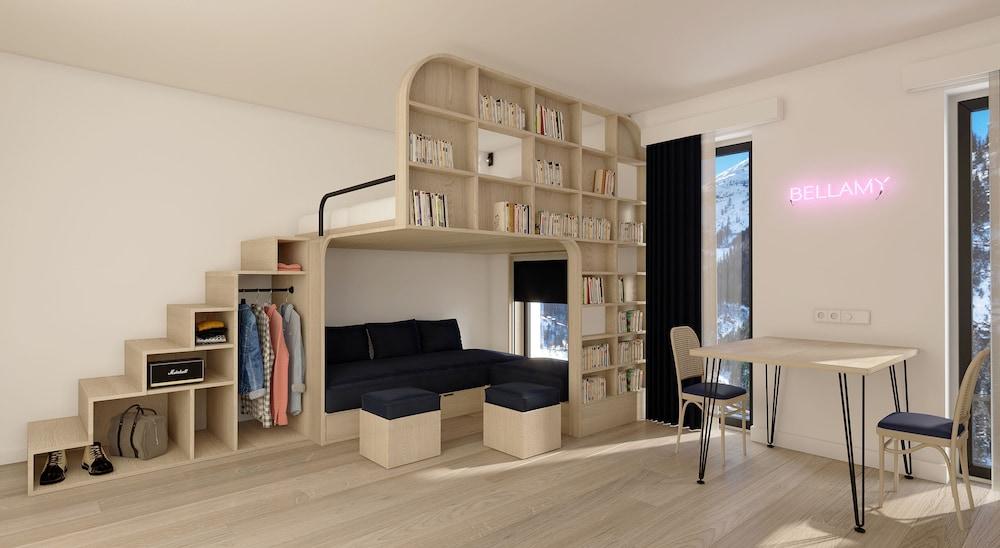 Appart'hôtel Bellamy Chamonix