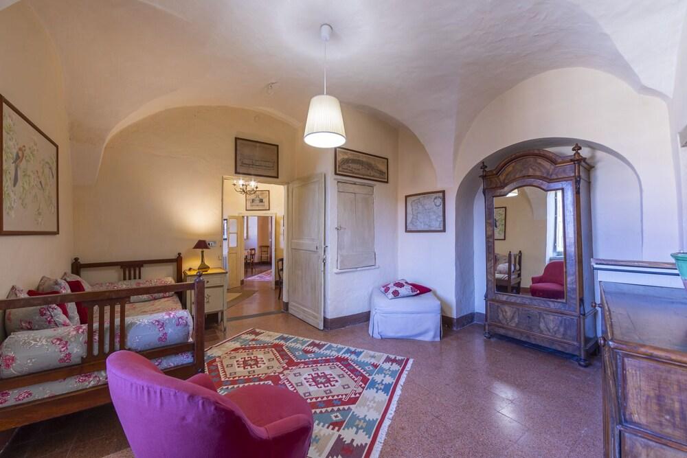 La Meridiana - Castello Rocca Grimalda