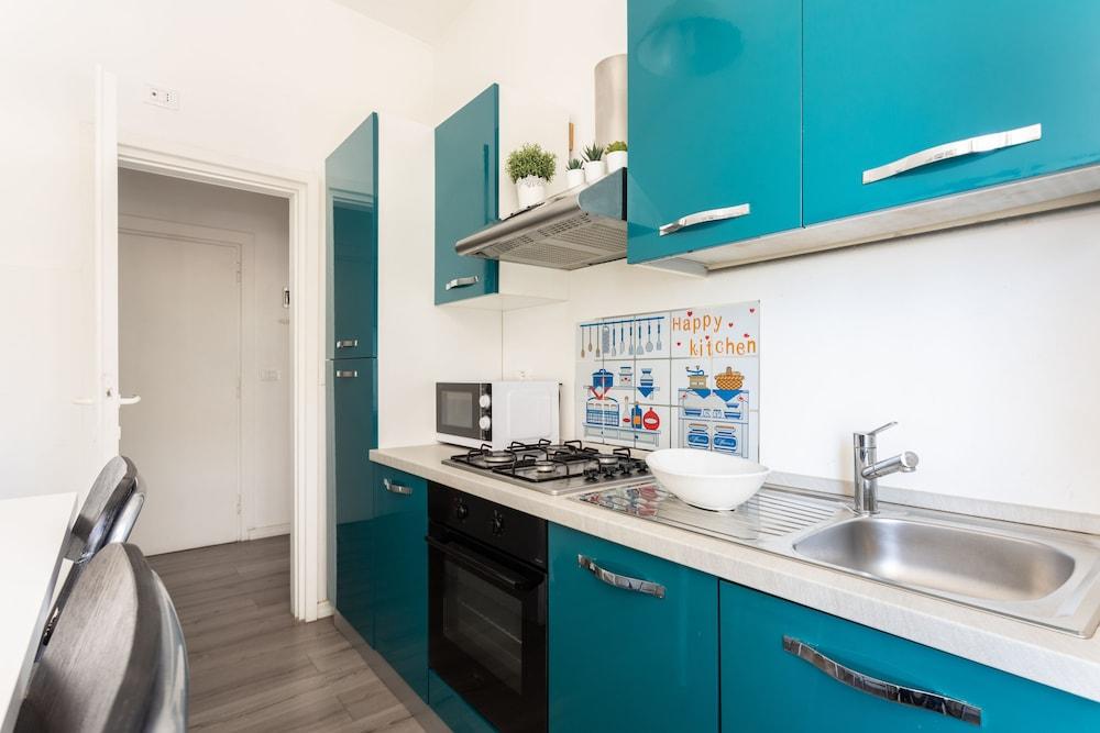 Appartamento Blu al porto