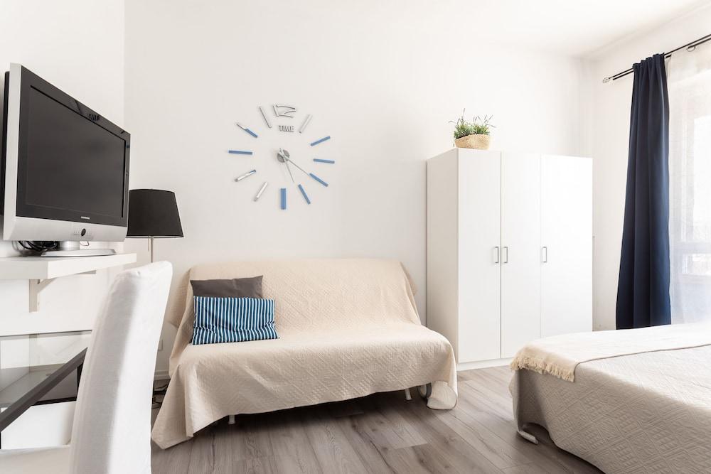 Appartamento Blu al porto