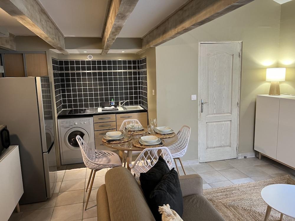 Appartements Saint Pancrace