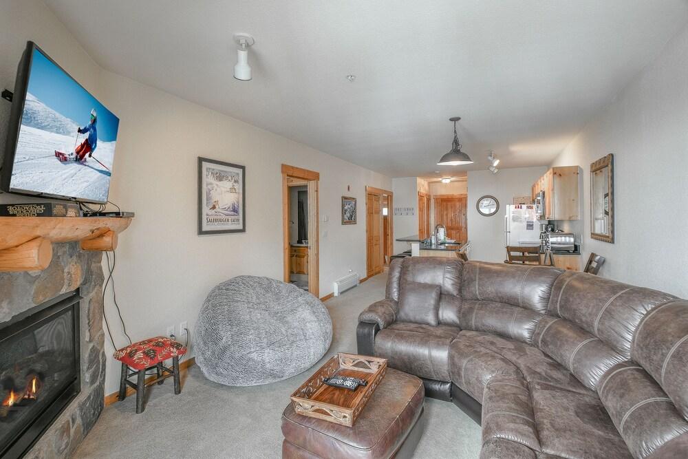 Tenderfoot Lodge 2647