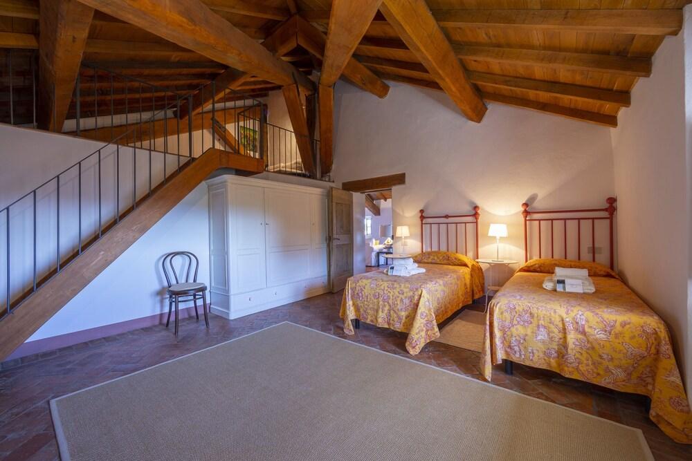 Le Torrette - Castello Rocca Grimalda