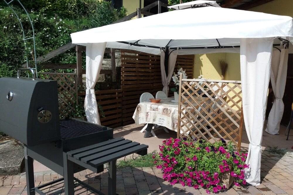 Appartamento La Barbera Shared Pool