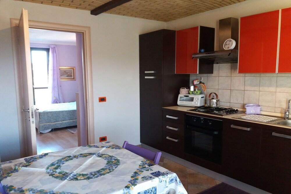 Appartamento La Barbera Shared Pool