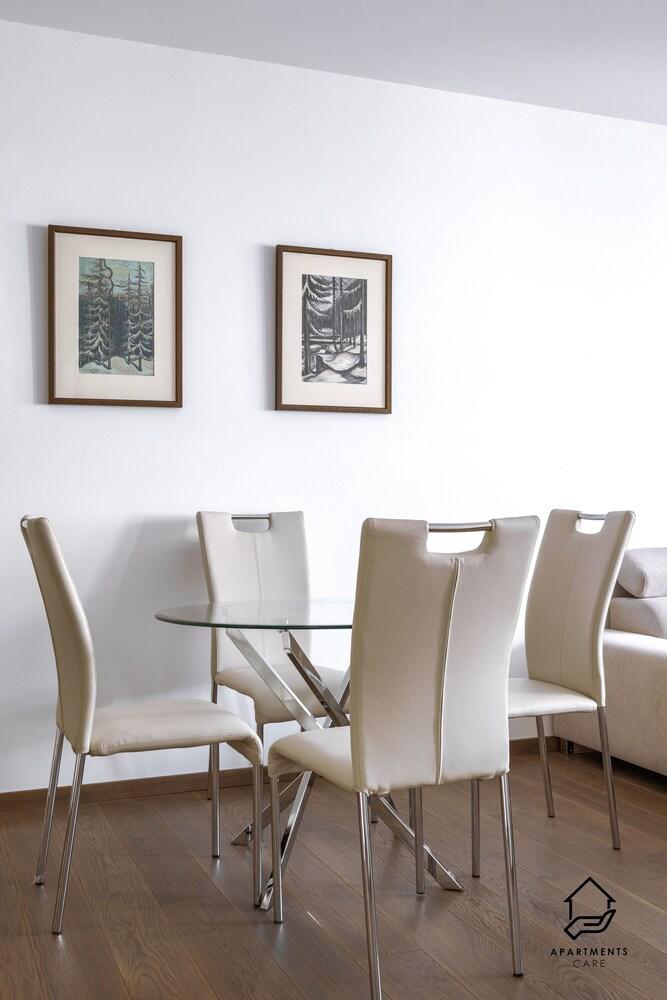 AC Apartmán Hrebienok C302