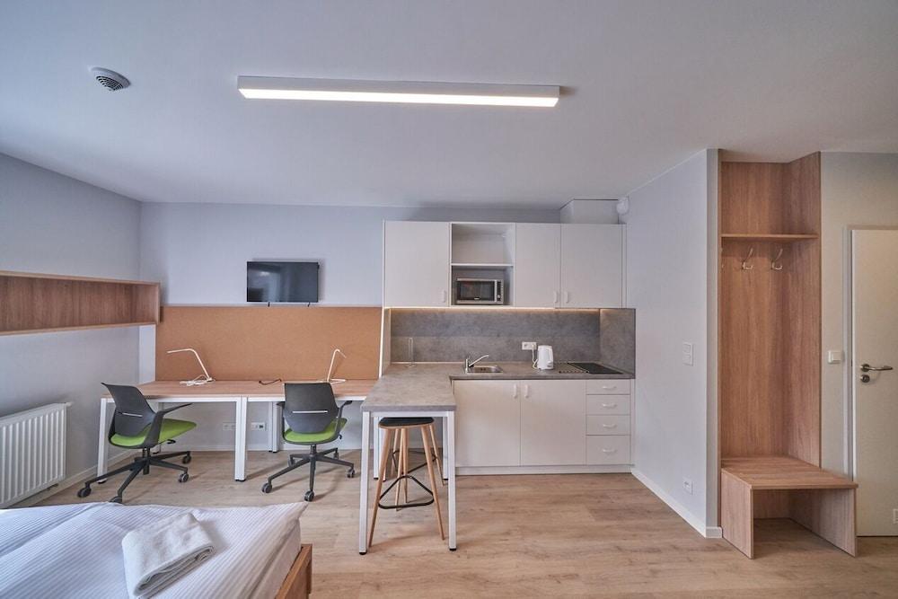 Apartamenty Collegia