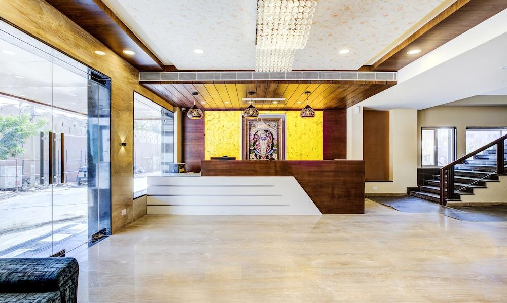 Treebo Trend Opulence Inn