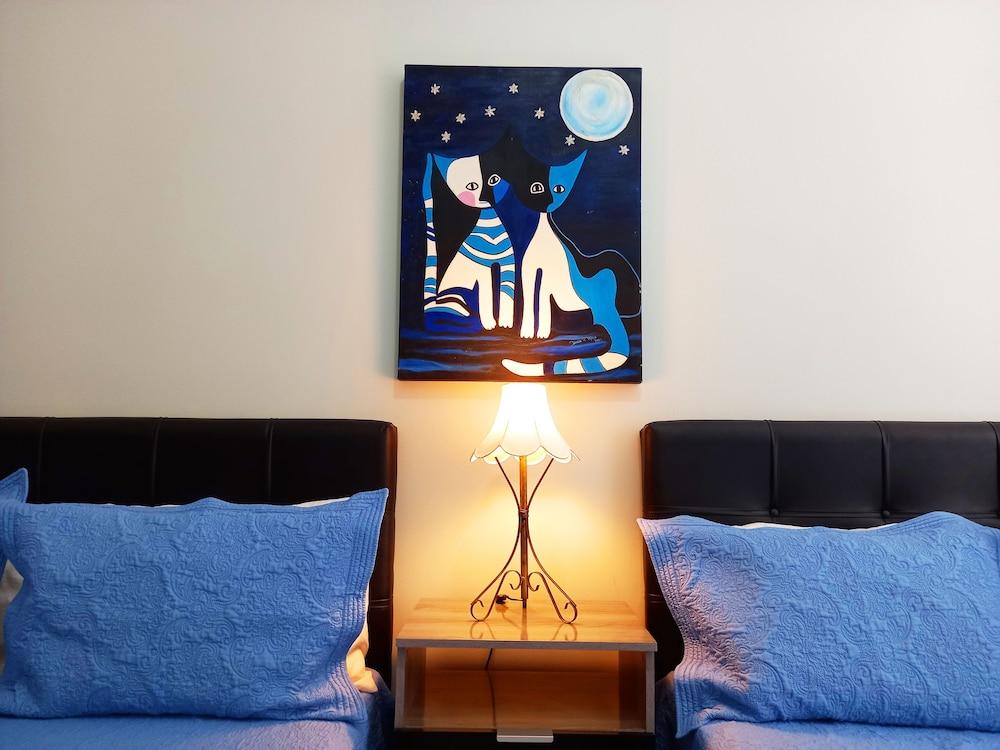 TC308 Aconchegante Studio na Praia