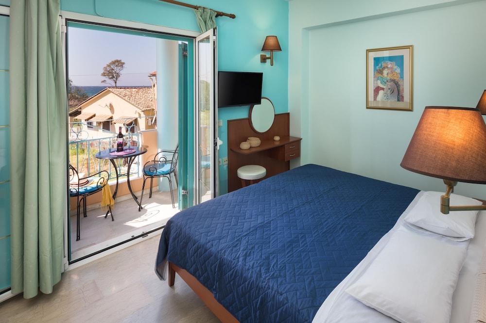 Poseidon Suite by CorfuEscapes