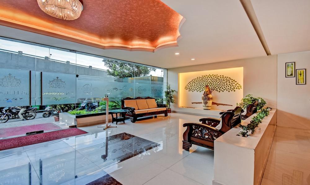 Treebo Raj Elegance Manyata Tech Park