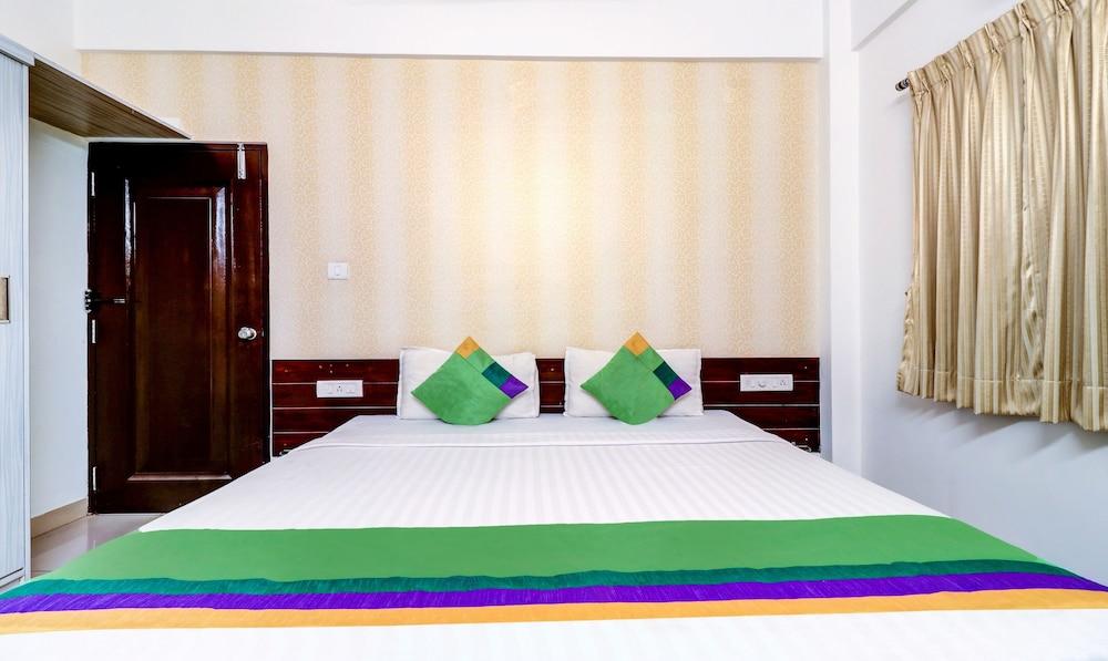 Treebo Saga Apartment