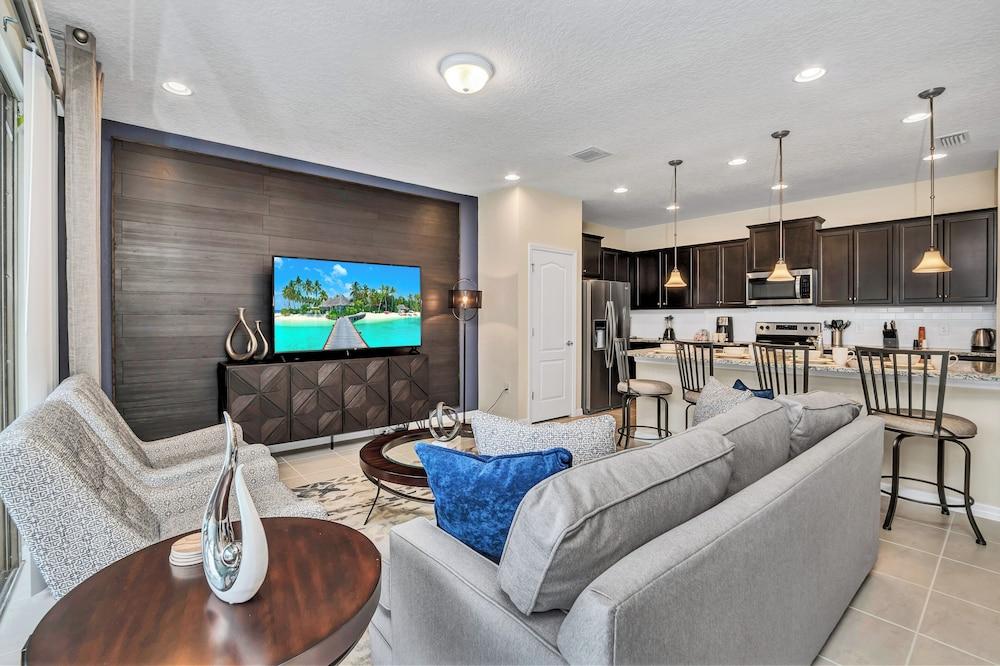 Townhome With Private Splash Pool Free Waterpark