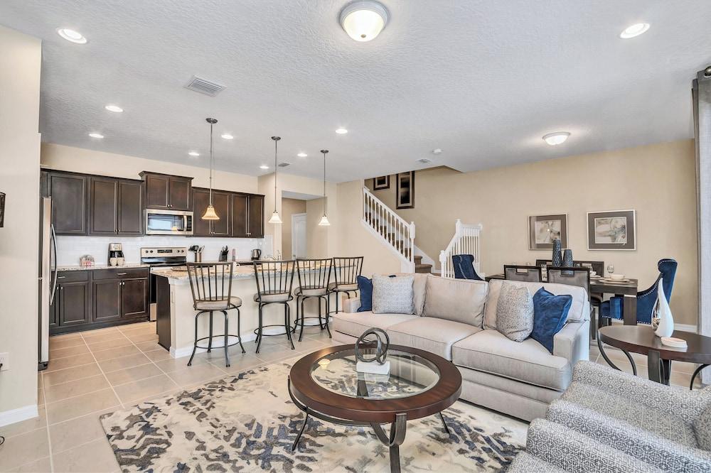 Townhome With Private Splash Pool Free Waterpark