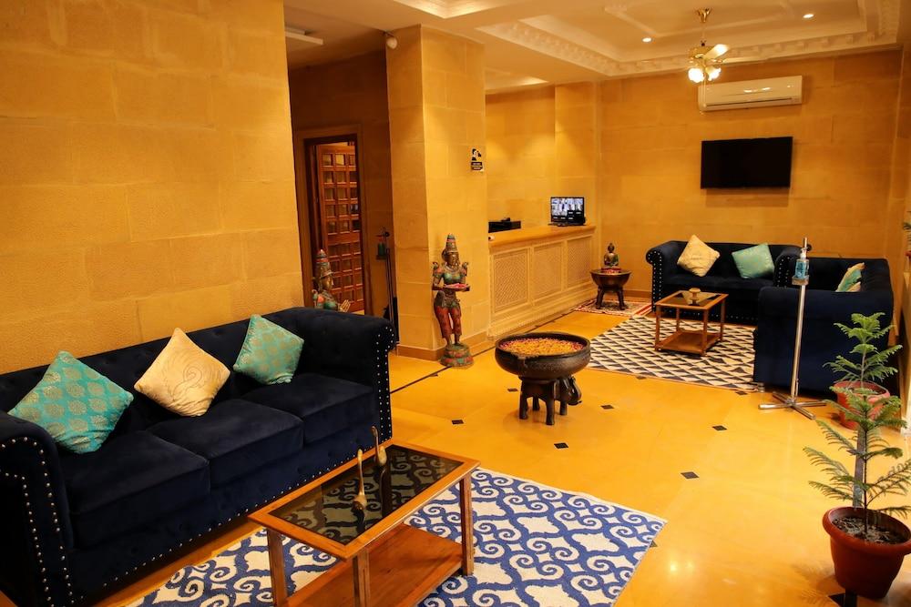 Treebo Chandrangan Excellency, 1 Km From Jaisalmer Fort