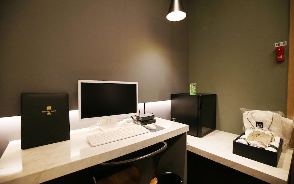 Yesan M1 Self Check-in Hotel