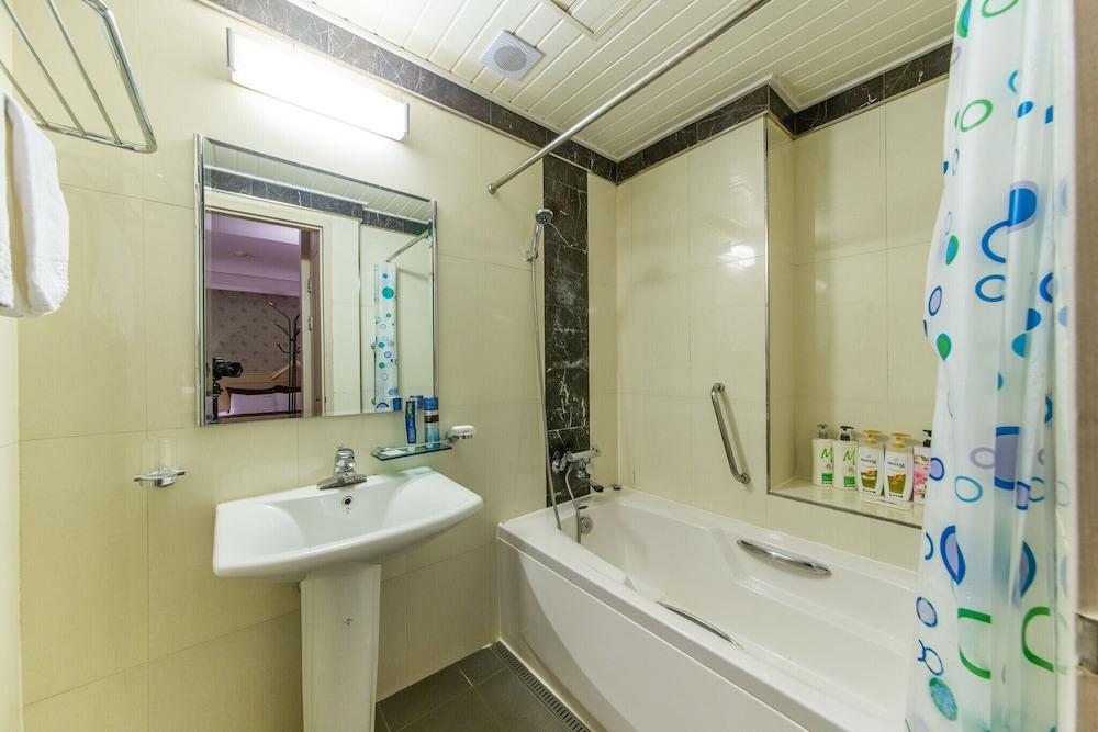 Hapjeong Namgyung Hotel