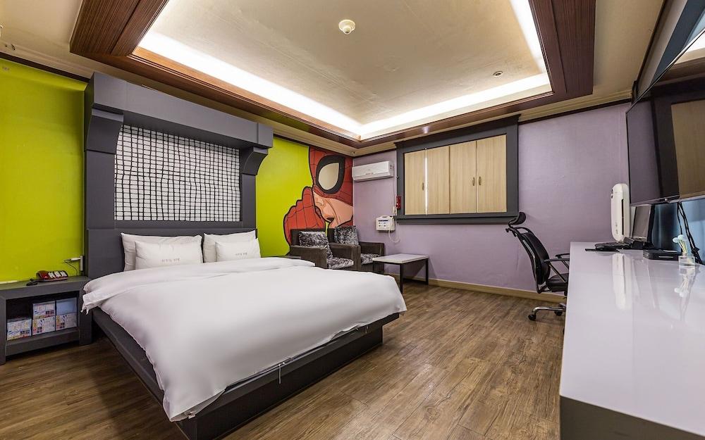 Daejeon Yongjeon Limousine