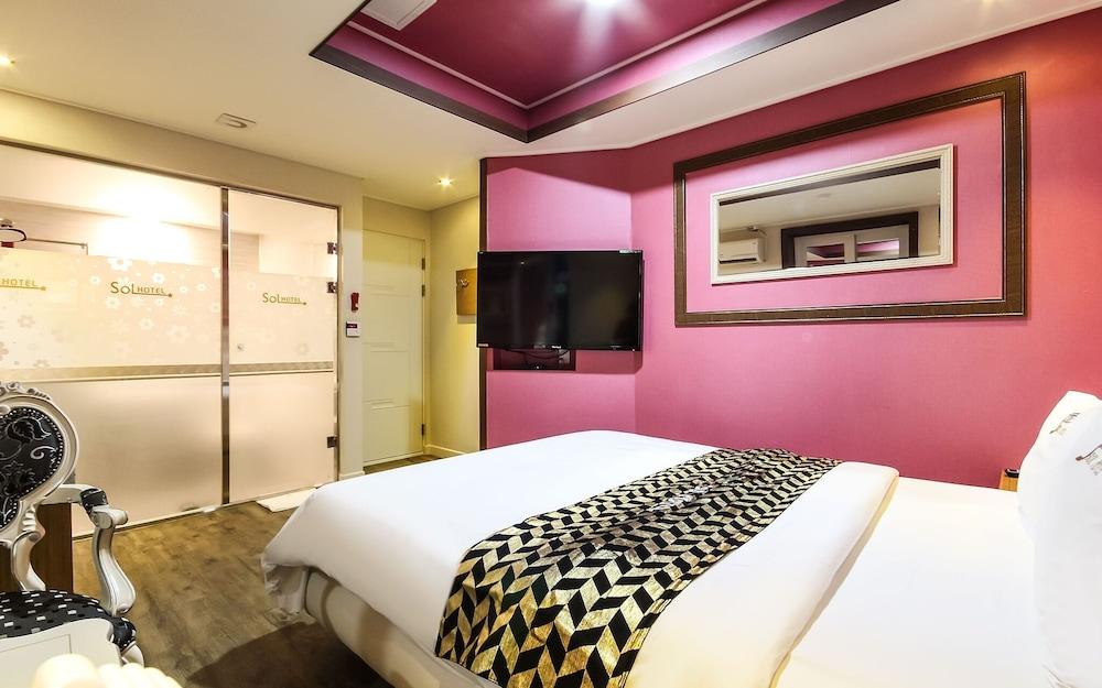 Hadong Sol Self Check-in Motel