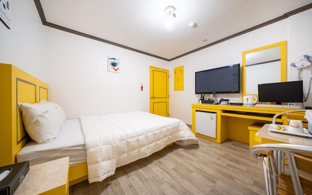 Chuncheon Soyanggang Hotel