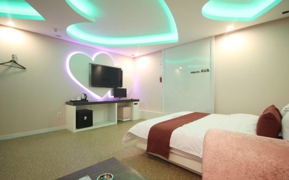 Busan Hwamyeong-dong Abba