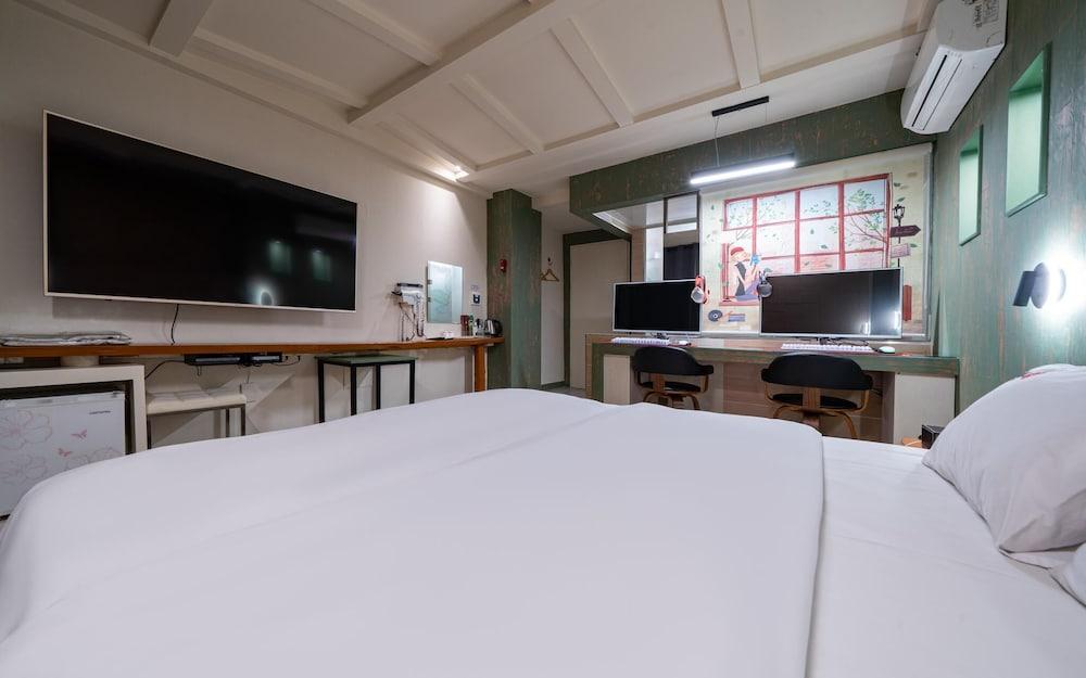 Incheon Hotel Yeohaeng