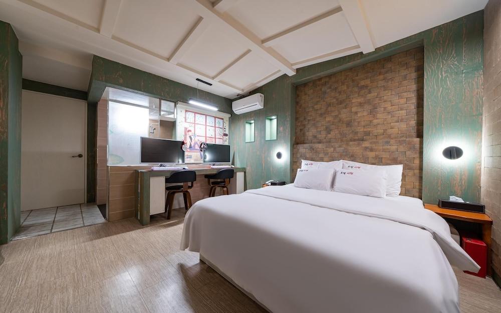 Incheon Hotel Yeohaeng