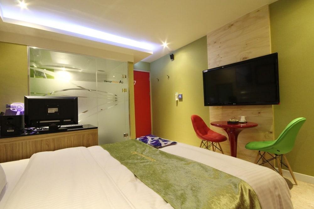 Pohang Yeongildae Design Motel A2
