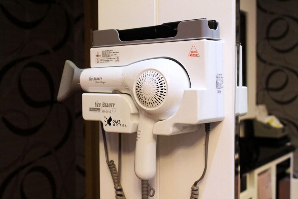 Busan Oncheonjang G and G