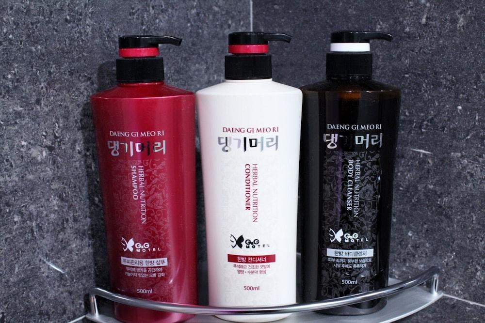 Busan Oncheonjang G and G