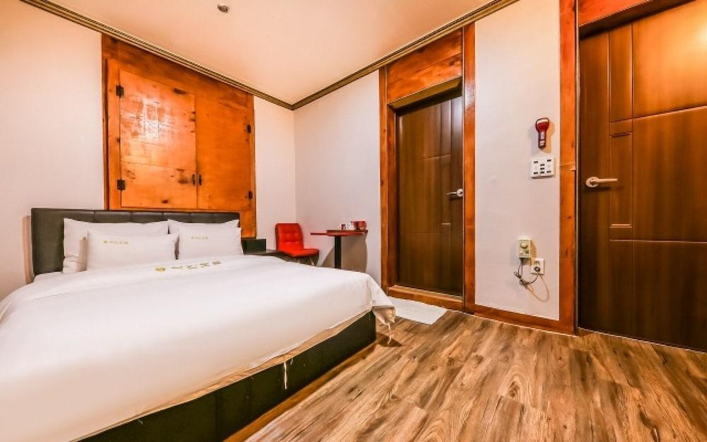 Dangjin Self Check-in Motel