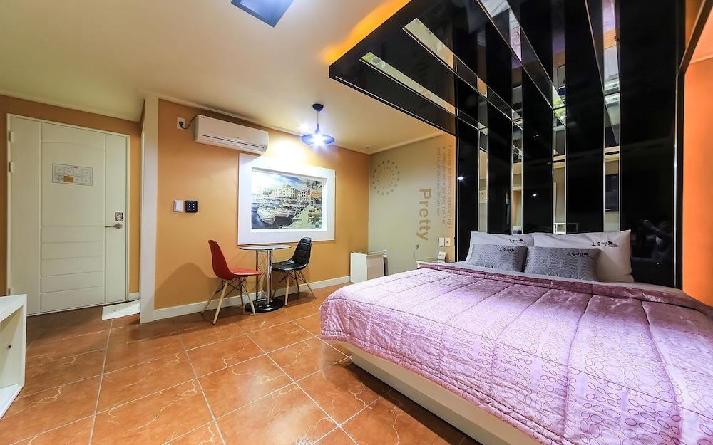 Changwon Masan Chocolate