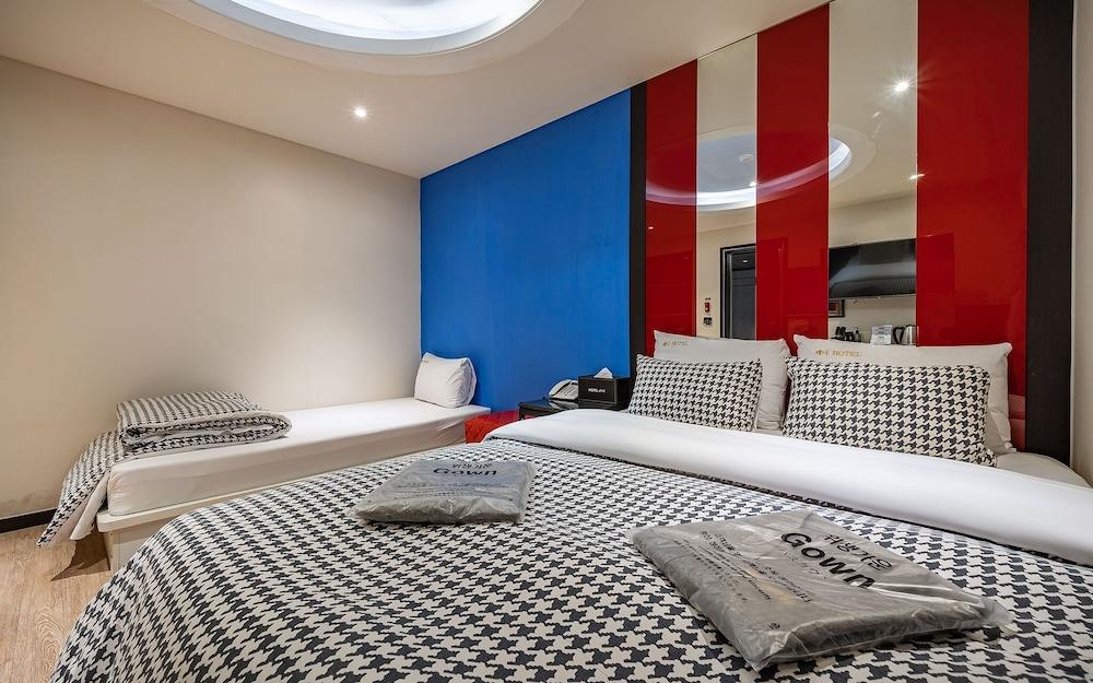 Yongin Yangji Banner Hotel