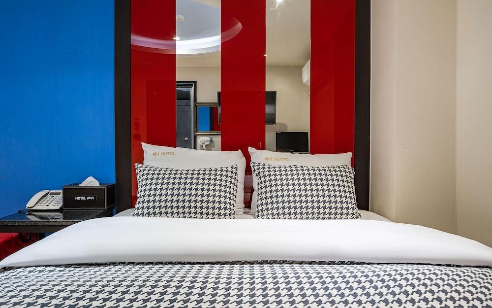 Yongin Yangji Banner Hotel