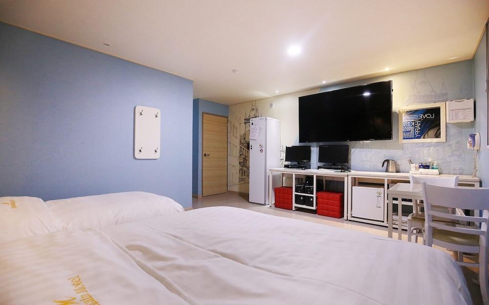 Nonsan Mountain Hotel