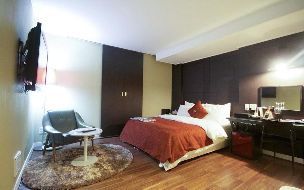 Ulsan Junggu JB Design Hotel