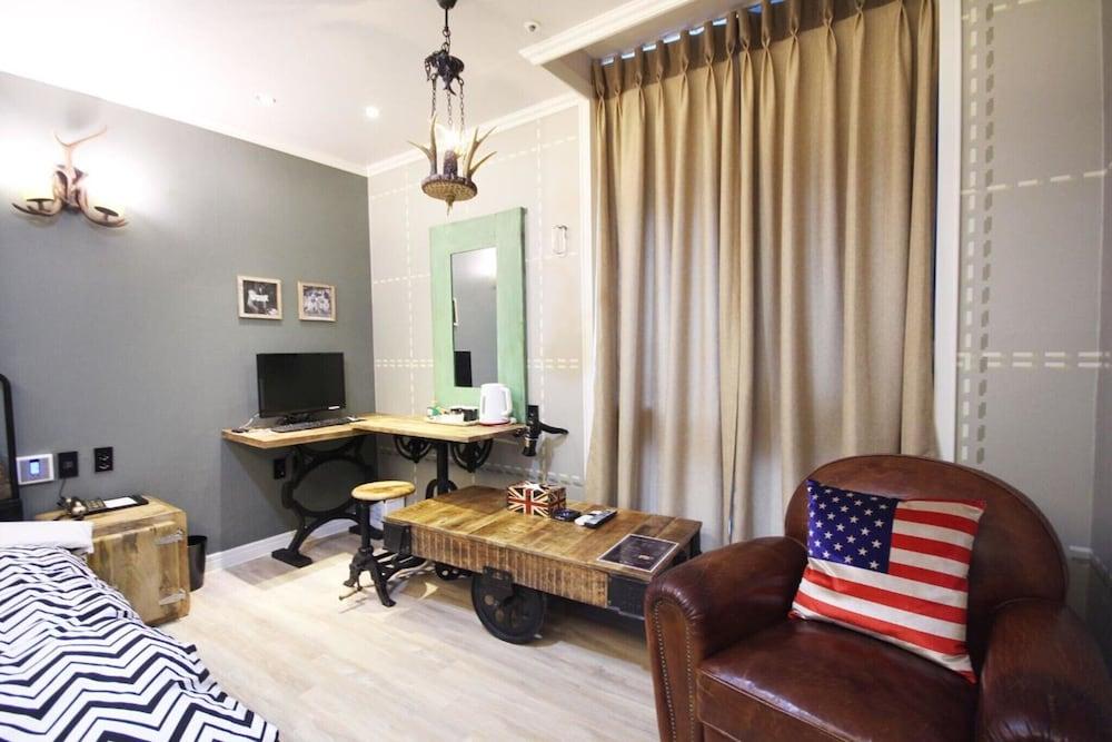 Changwon Sangnamdong Heritage Hotel