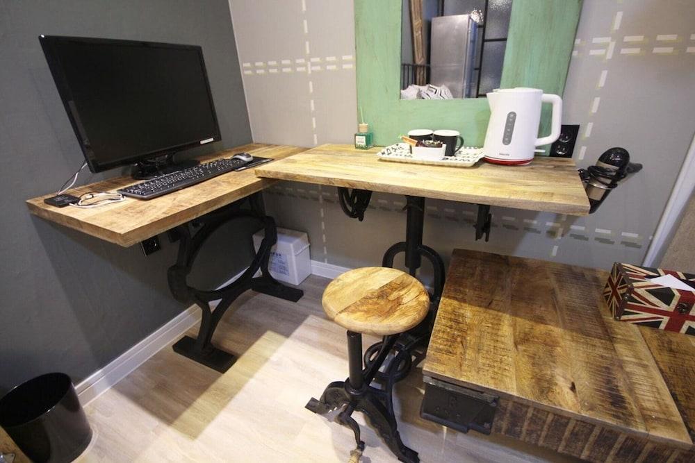 Changwon Sangnamdong Heritage Hotel