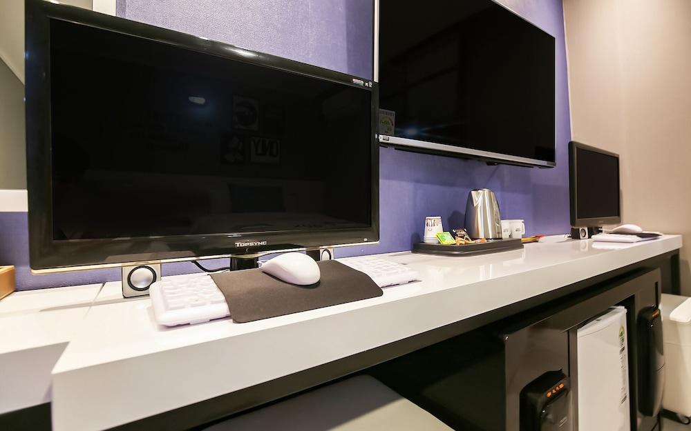 Daejeon Daeheung Hotel Box