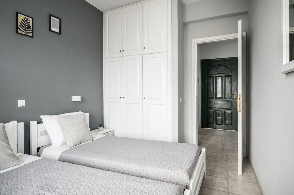 Ionian Sea View Apartments at Barbati by Konnect