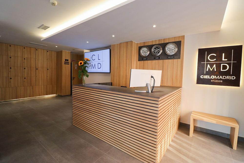 CIELO Madrid Studios