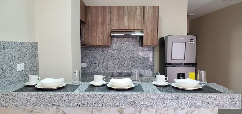 NCG Suite Centro 9 de Octubre - 2